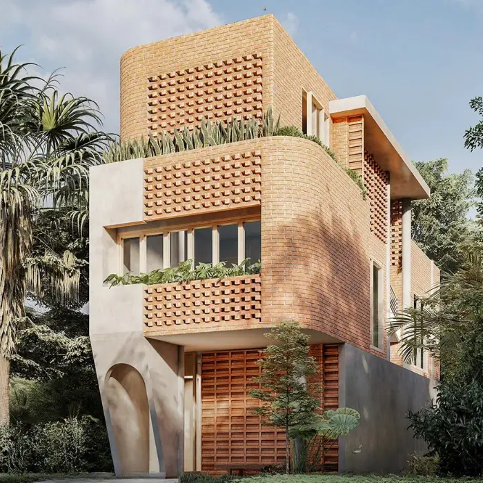 Livin Versa's Architecture Design